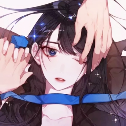 28张超甜动漫情侣唯美超清头像 适配情侣头像使用