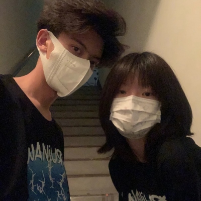 最新微信情侣头像来啦！一共14张高清图任你挑