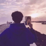 16张高清唯美情侣微信头像 直接存就能用