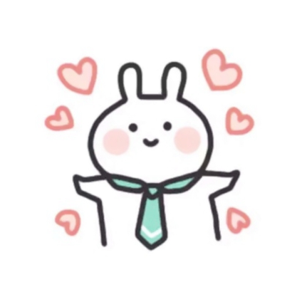 22张呆萌可爱动漫情侣头像 高清超甜情头合集