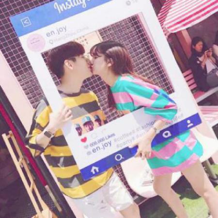 超火的潮流情侣头像！12张高清两张一组的款式都在这