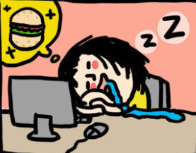 打工人必备！这套达达表情包太懂上班日常了