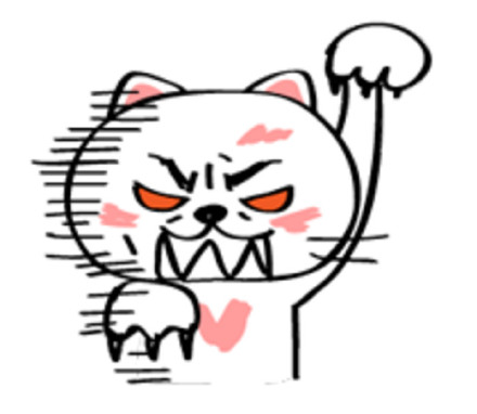 软萌喵星人表情包合集来啦！