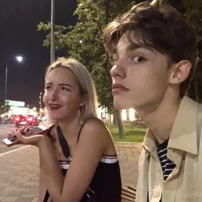 抖音爆款情侣头像来啦！20张高清无水印可直接用