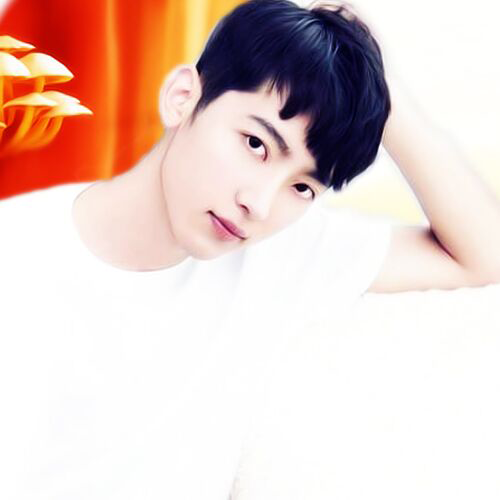 超火单人真人情侣头像 12张高清无重复图