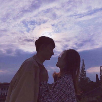 20张高清双人甜蜜QQ情侣头像 甜到心坎里的情头合集