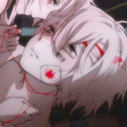 超火动漫情侣头像！20张高清好看的微信头像合集