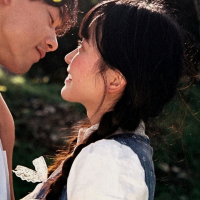 真人情侣高清头像合集 共18张