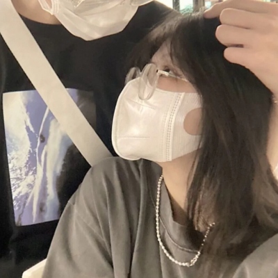 12张干净又甜的真人情侣头像 高清无滤镜
