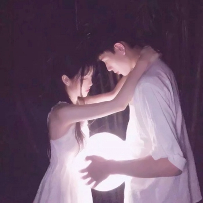 海王专用情侣头像！18张高清真人一对两张情头来啦