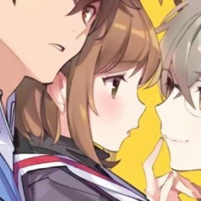 三人用的动漫情头来啦！27张高清好看的三人共享情头合集