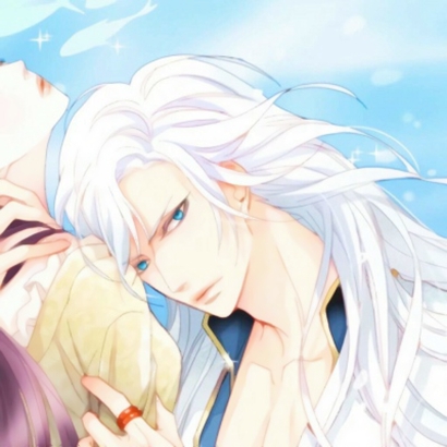 28张超甜动漫双人情头 高清浪漫氛围感拉满