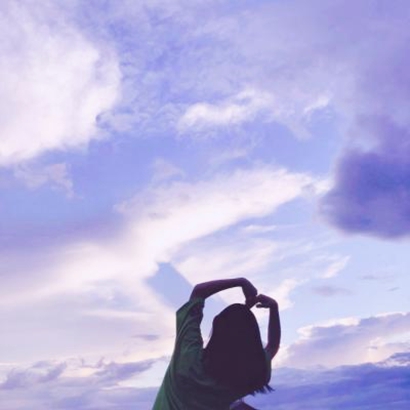 16组单人小清新情侣头像 氛围感拉满的高清美图合集