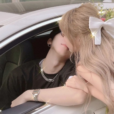 超火的真人情侣头像来了，一共8张精选图