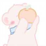 三组高清可爱萌系卡通情侣头像 一共六张