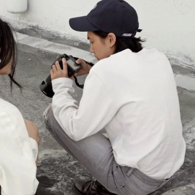 16张真人高颜值超甜情侣头像来了