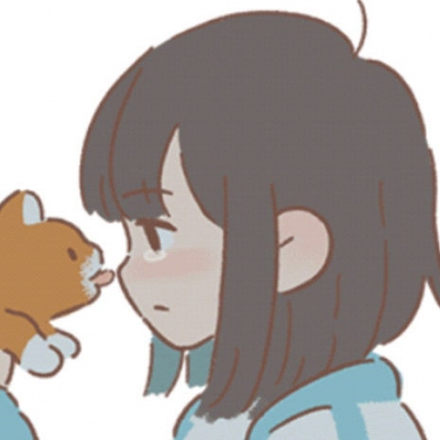 《遇见你的猫》游戏情侣头像来啦！8张超有爱款直接抱走