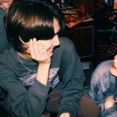 双人腻歪款情侣头像 16组专属配对