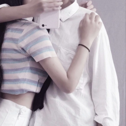 16张高清污感情侣头像合集 风格拉满的情头素材