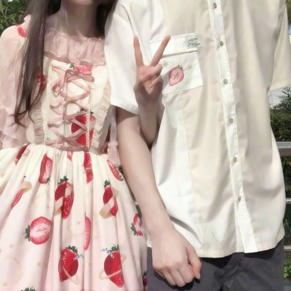 版QQ高清情侣头像合集 共24张