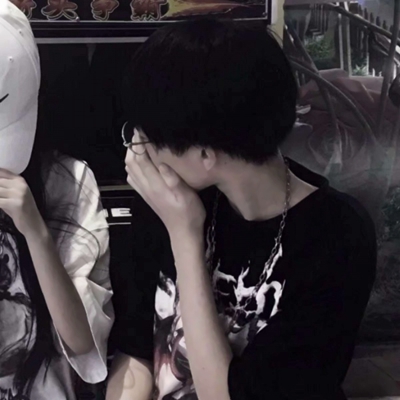 30组高清真人情侣头像 一对两张直接用