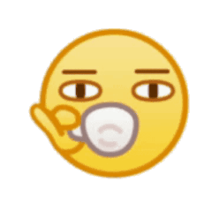 小黄脸 emoji 动态小表情合集