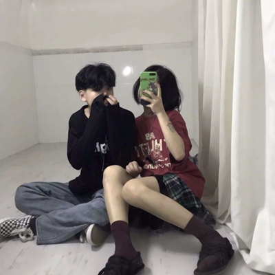 超酷情侣头像合集！18张高清潮流氛围感情头直接存