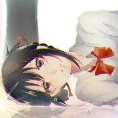 三组超绝漫画情侣头像！一人一半的高清好看情头共6张