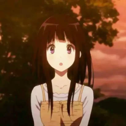 抖音超火动漫情侣头像！34张高清图直接存