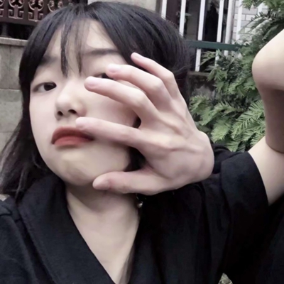 18组高清真人可爱情侣头像 一对两张精选合集