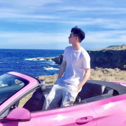 22张高清小清新风景情侣头像 一男一女超好看