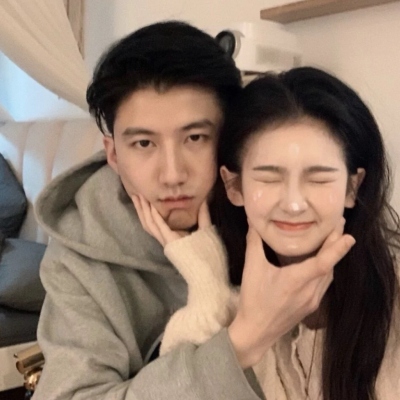 ins上超火的双人情侣头像 20张甜系款来了