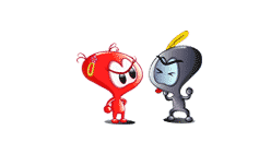 咔咔家族可爱动图表情包来啦