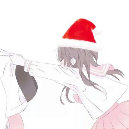 动漫情侣头像高清一对两张 一生爱你千百回