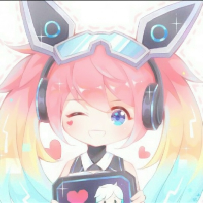 超萌卡通动漫情侣头像！四组高清8张情头合集