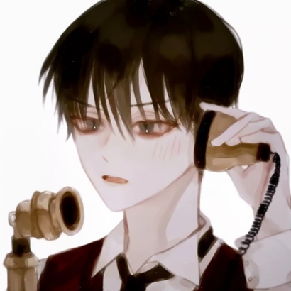 14组高清动漫情侣头像 左右分开款超好看