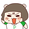 P殿可爱卡通动图表情包合集