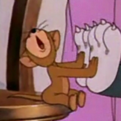 36张搞怪可爱沙雕情侣头像合集 高清无水印