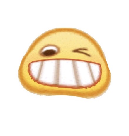 这波变异emoji表情包太整活了！
