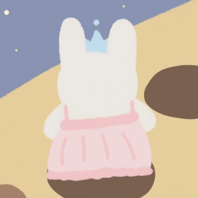 14张超萌卡通情侣头像 高清大图直接存