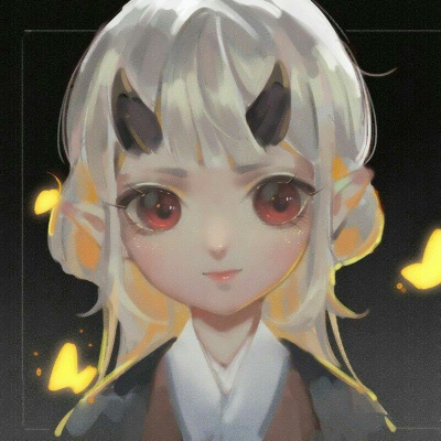 超好看的动漫情侣头像 高清合集共36张