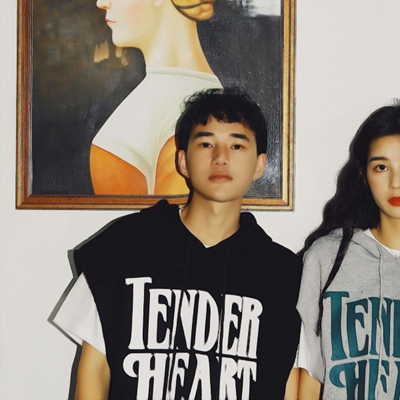 20张复古港风情侣头像 自带温柔甜蜜滤镜