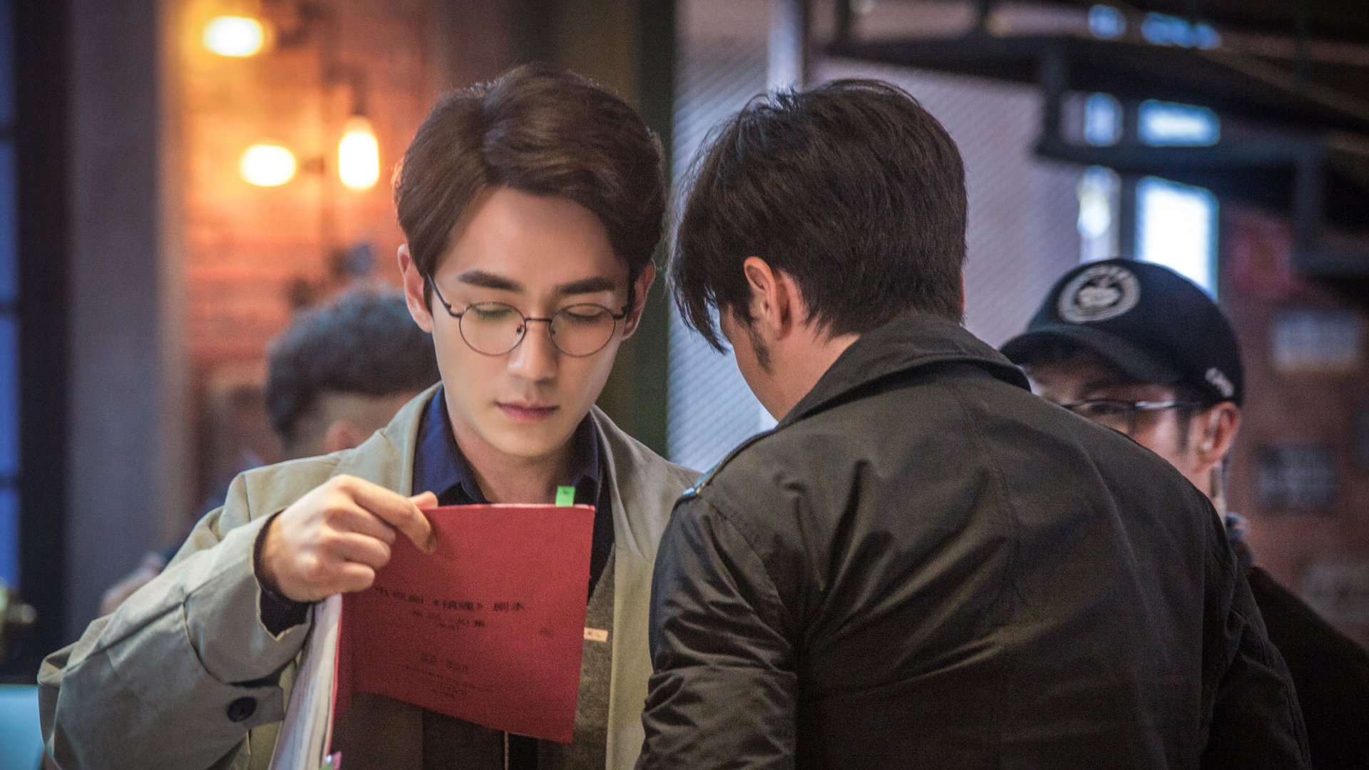 镇魂朱一龙白宇剧照壁纸合集 多款高清尺寸可选