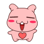 超萌门牙兔表情包来啦