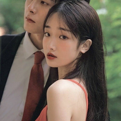 款双人专属微信情侣头像 共16组