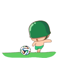 炮炮兵世界杯表情包上线，斗图又有新素材啦