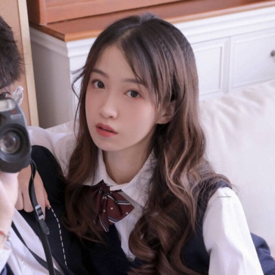 新款真人情侣头像来啦！共16张实用素材