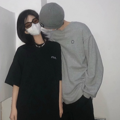 热门情侣网红头像合集 12张高清图分享