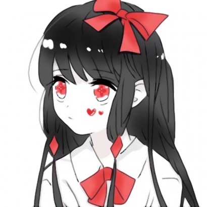 超甜二次元CP头像合集！24张高清配对款直接抱走