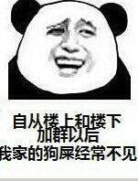 我家狗屎突然没了？网友调侃肯定是楼下偷吃了